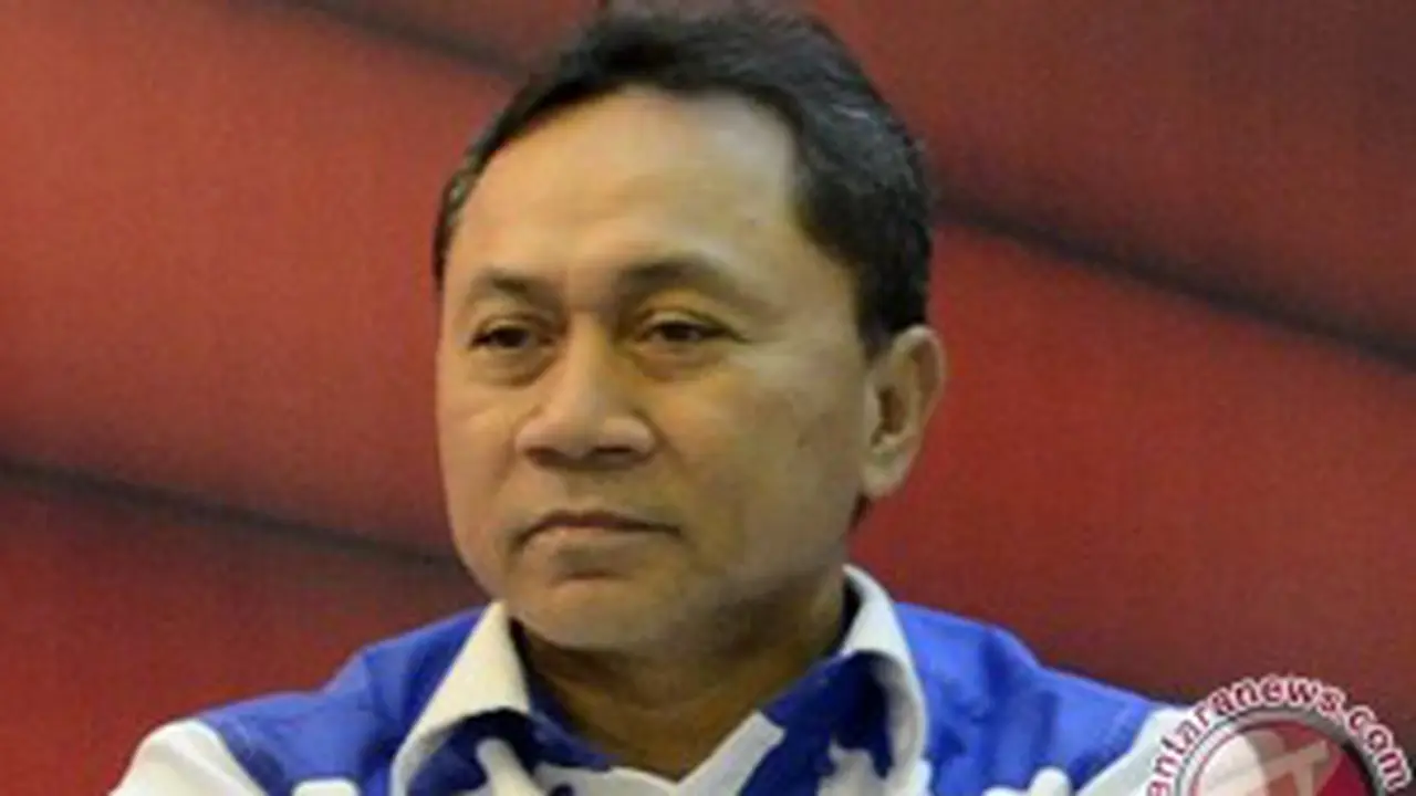 Zulkifli Hasan