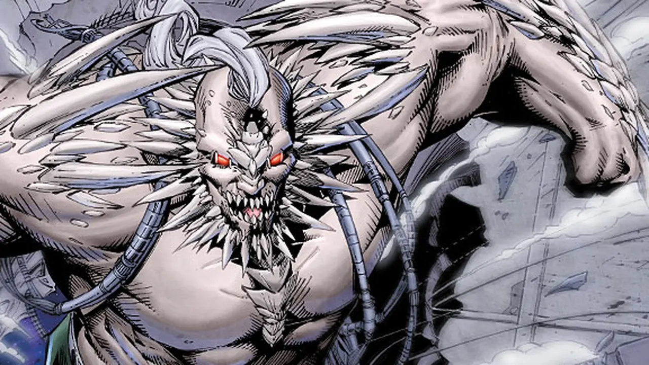 Batman V Superman: Dawn of Justice Bawa Karakter Doomsday