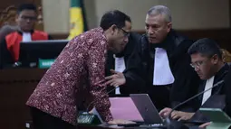 Kasus Chromebook, Nadiem Makarim Dituntut 18 Tahun Penjara