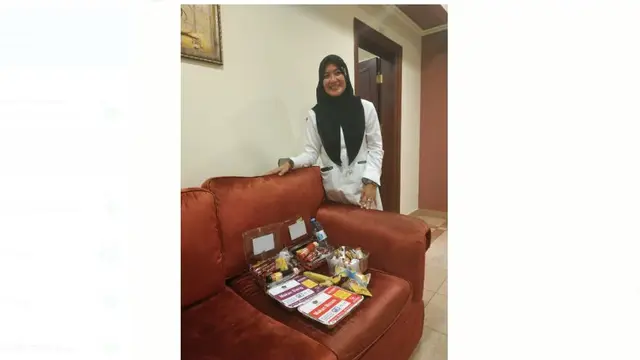 Makanan jemaah calon haji