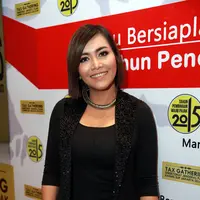 Foto profil Denada (Deki Prayoga/bintang.com)