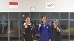 Tampil di Olimpiade Remaja 2026, Pejudo Shenka Target Sumbang Emas untuk Indonesia
