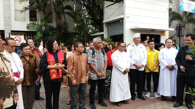 Tokoh Lintas Agama