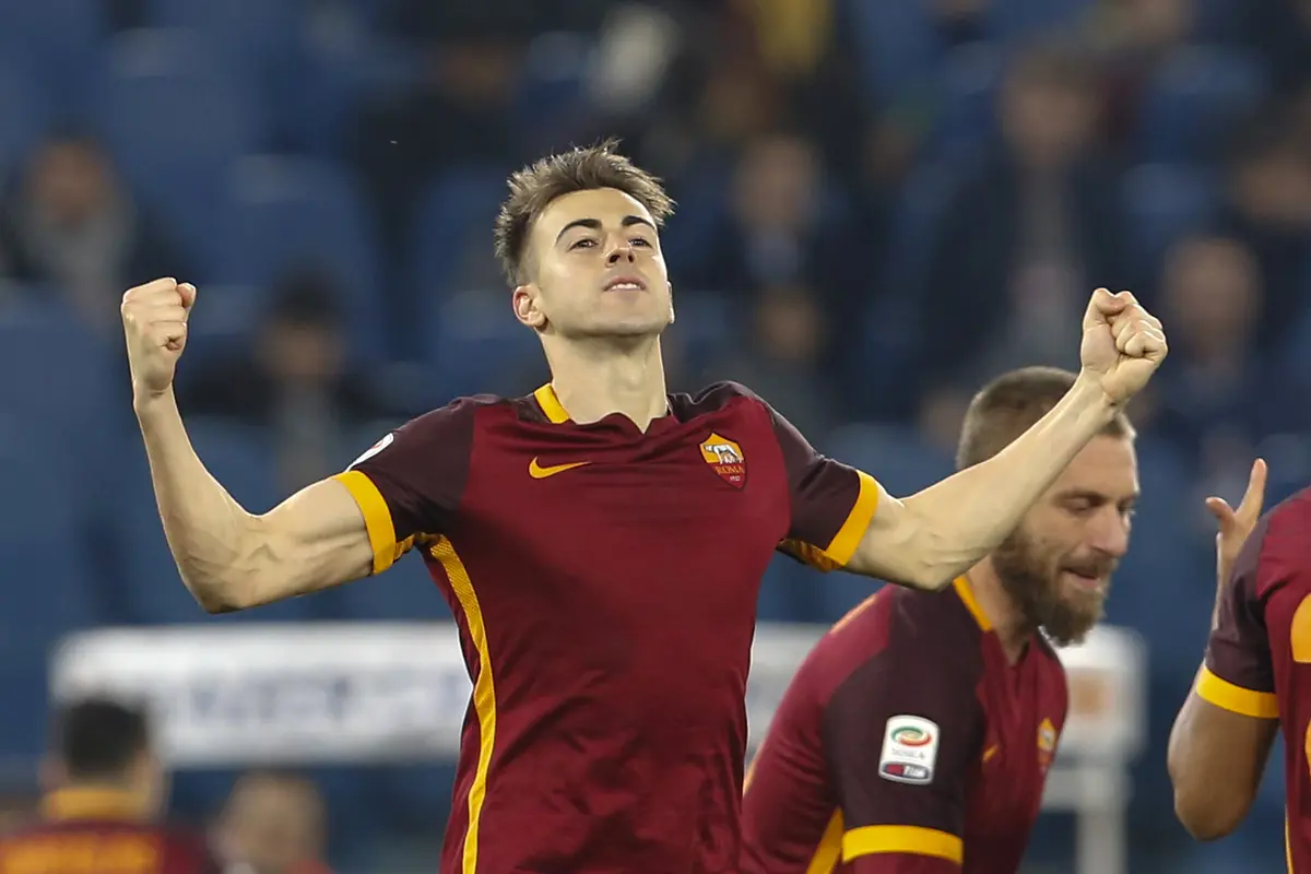 Stephan El Shaarawy