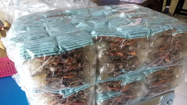 Hidup Sehat dengan Jamu
