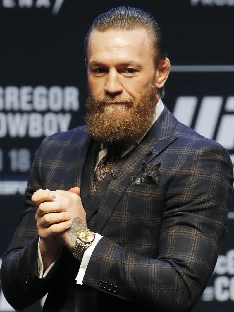 Conor McGregor Siap Kalahkan Donald Cerrone di UFC 246