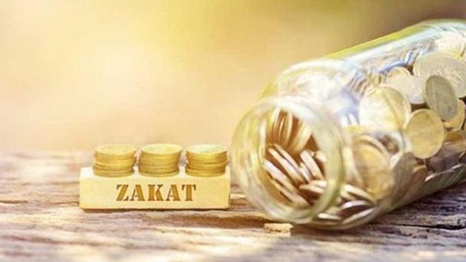Ilustrasi Zakat.