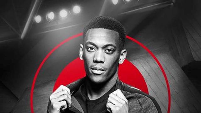 Anthony Martial