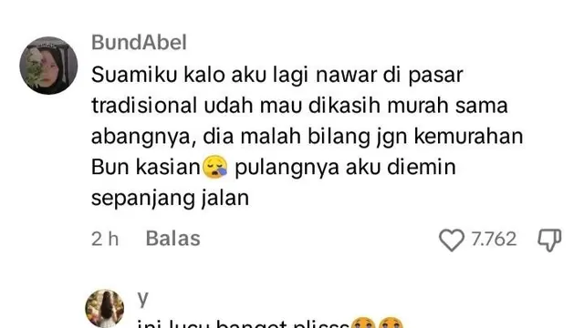 6 Cerita Istri tentang Kelakuan Kocak Suami ketika Belanja, Bikin Geleng Kepala