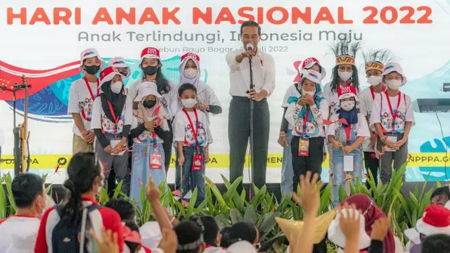 Presiden Joko Widodo (Jokowi)