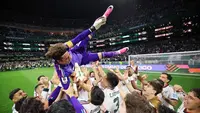 Guillermo Ochoa, Legenda 6 Piala Dunia Tanpa Lambang Penghormatan FIFA