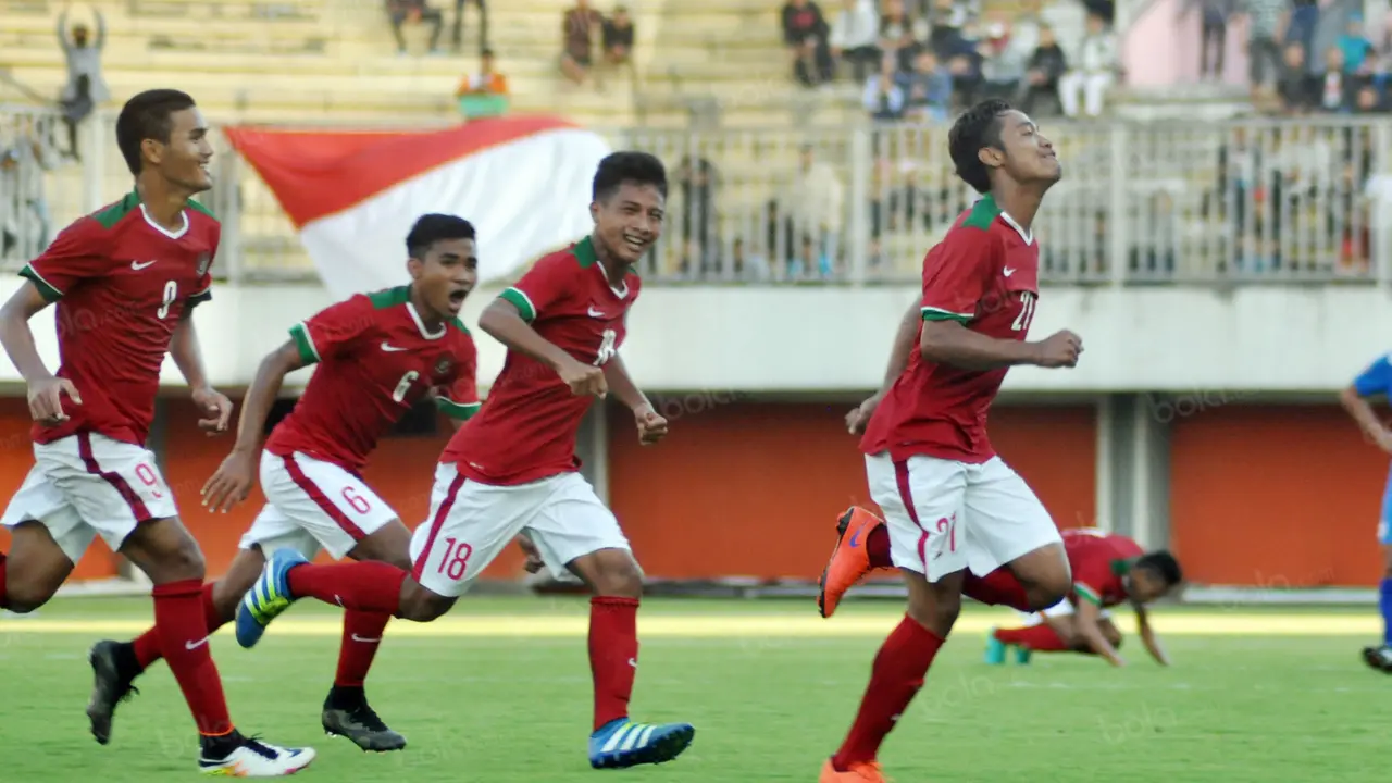 Selebrasi Gol