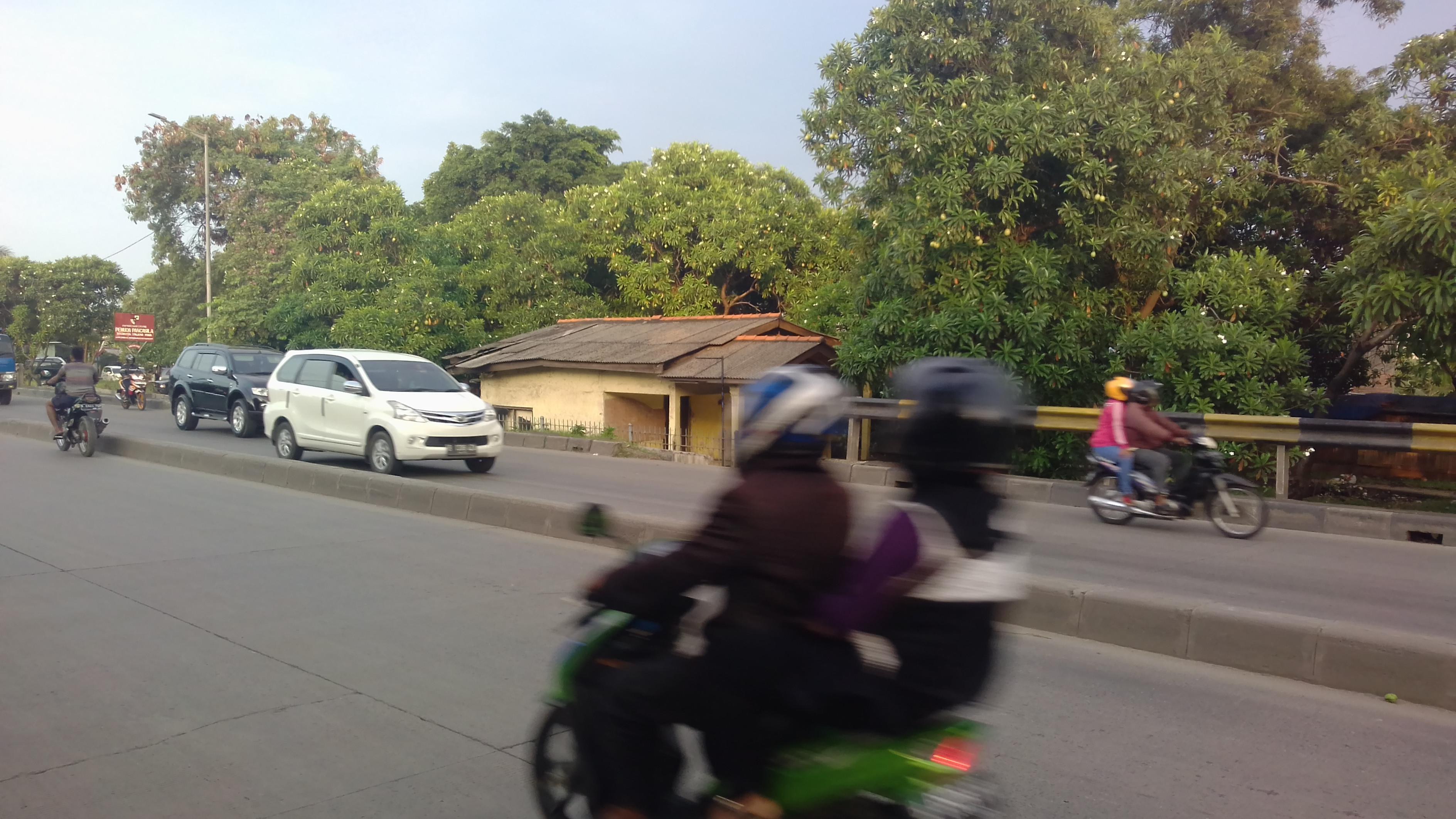 5500 Hantu Jembatan Merah HD