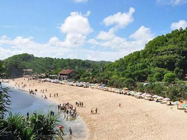Nikmati Keindahan 10 Pantai Ini Saat Mudik Ke Jogja
