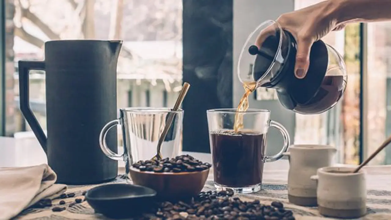 Minum kopi bantu diet/copyright Pexels.com