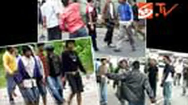 Aksi Premanisme Jadi Cerita Pilu Negeri Ini
