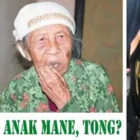 Dengan kekuatan penuh, band metal ini bernyanyi penuh semangat. Pake 'scream' segala. Emak-emak yang di kondangan bengong berjamaah, wkwkwk.