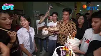 Rayakan Ulang Tahun di Lokasi Syuting, Nicole Rossi dan Yoona Gimenez Dapat Kejutan dari Para Pemain Sinetron Asmara Gen Z