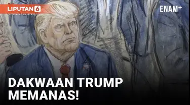 Dakwaan keempat terhadap mantan Presiden AS Donald Trump memanas. Hal ini setelah dia memposting pernyataan akan balas dendam, dan jaksa memintanya dan tim hukumnya membatasi informasi yang dibagikan ke publik. Tidak seperti dakwaan-dakwaan sebelumny...