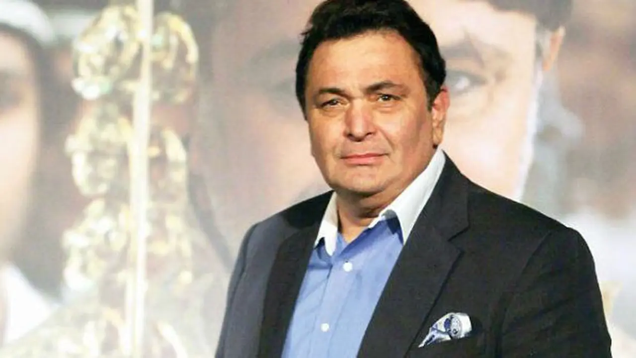 Demam Berdarah, Aktor Rishi Kapoor Dirawat di Rumah Sakit