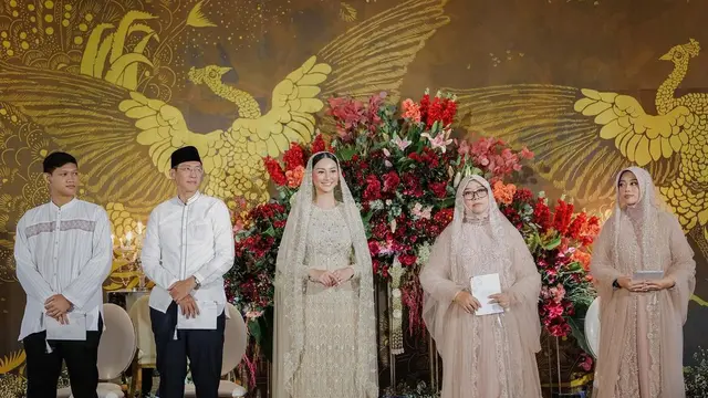 8 Momen Pengajian dan Siraman Ayu Maulida yang Baru Dipamerkan Publik, Curi Perhatian