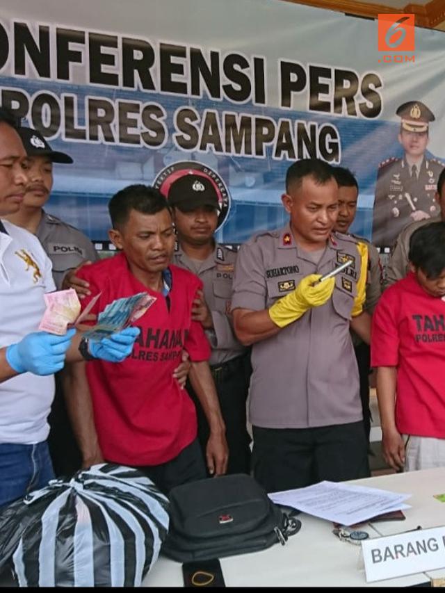 Perampokan