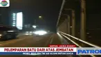 Saat itu, mobil yang membawa Brigjen TNI AD Syaiful hendak menuju Bandara Soekarno Hatta.