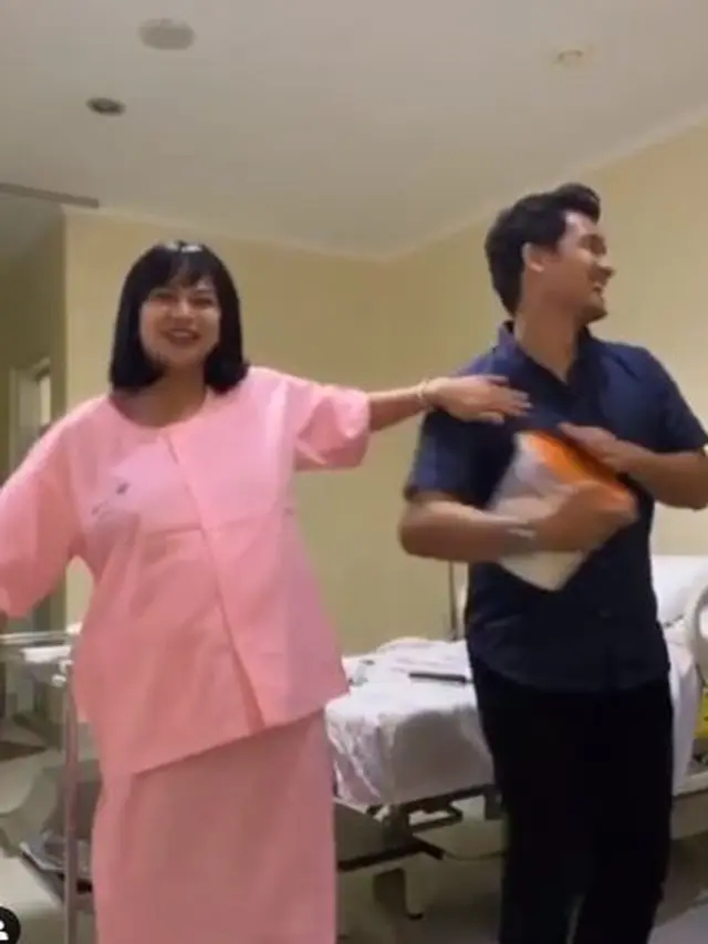 Belum Lahiran, Ini 6 Momen Vanessa Angel Sempat Kontraksi dan Sudah di Rumah Sakit