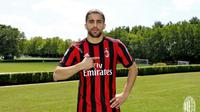 Ricardo Rodriguez (dok. AC Milan)