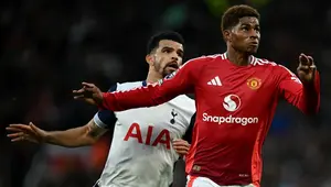 Manchester United Bisa Tukar Guling Marcus Rashford dengan 4 Bintang Tottenham Hotspur