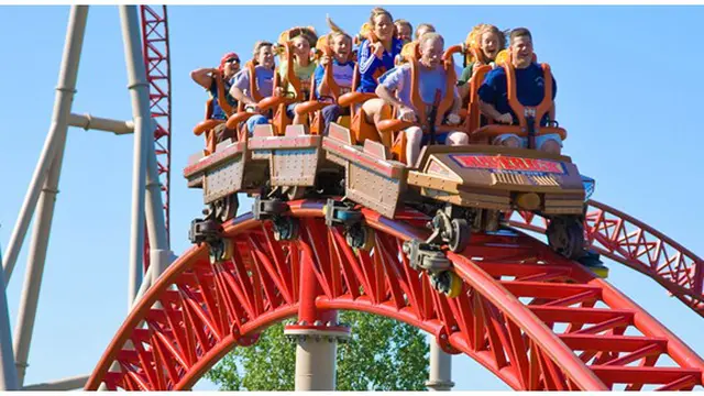 Foto: copyright cedarpoint.com