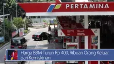 Daily TopNews hari ini akan menyajikan berita seputar turunnya harga BBM sebesar Rp 400 membuat ribuan orang keluar dari kemiskinan, dan Polda Riau bidik dua perusahaan terkait kebakaran lahan. Seperti apa berita lengkapnya? Simak di sini