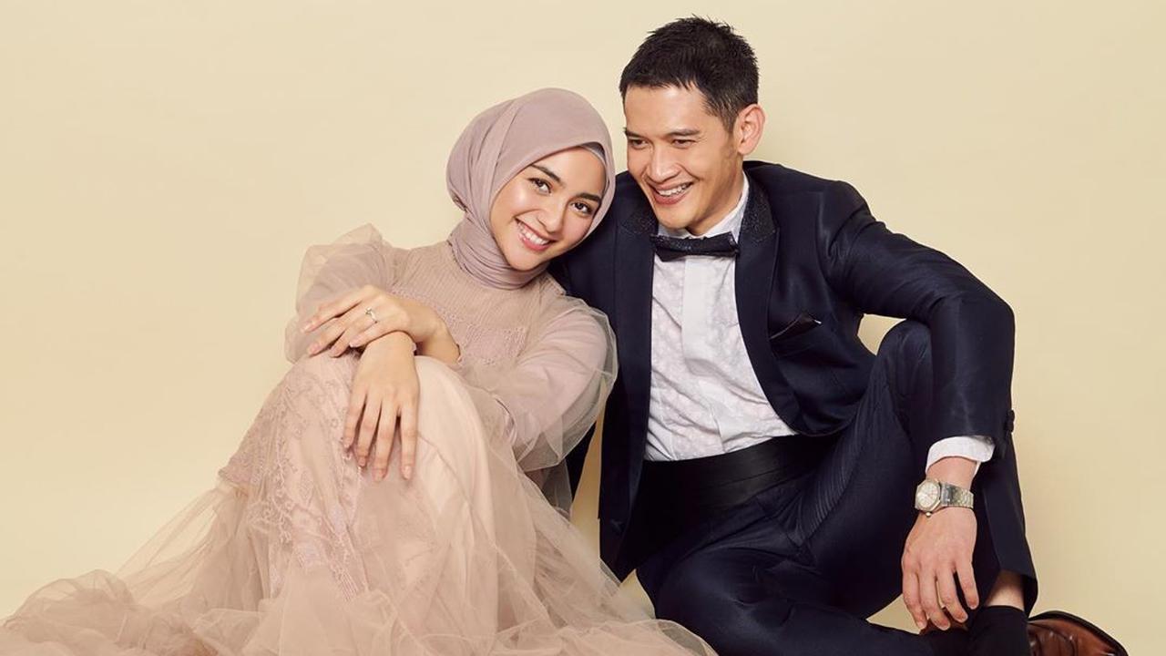 [Fimela] Citra Kirana dan Rezky Aditya