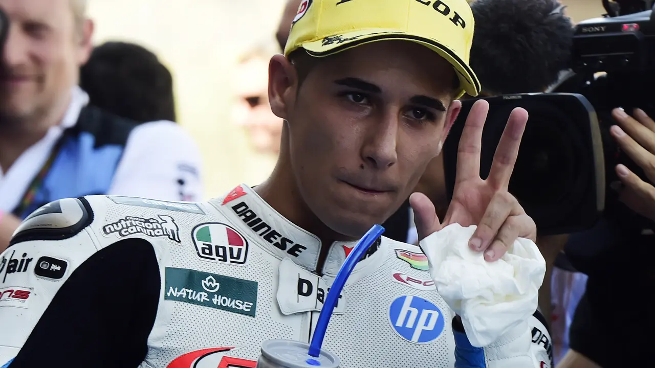 Luis Salom