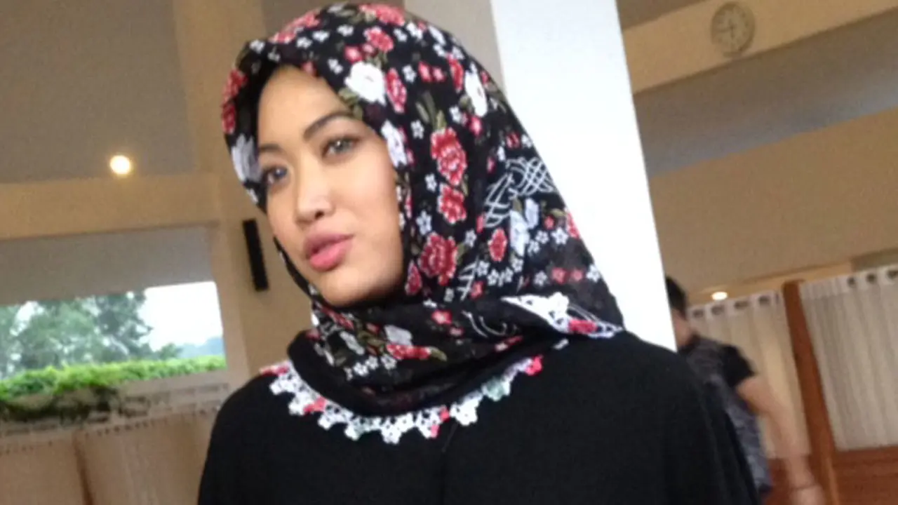 Widy Vierratale (liputan6.com/Sapto Purnomo)