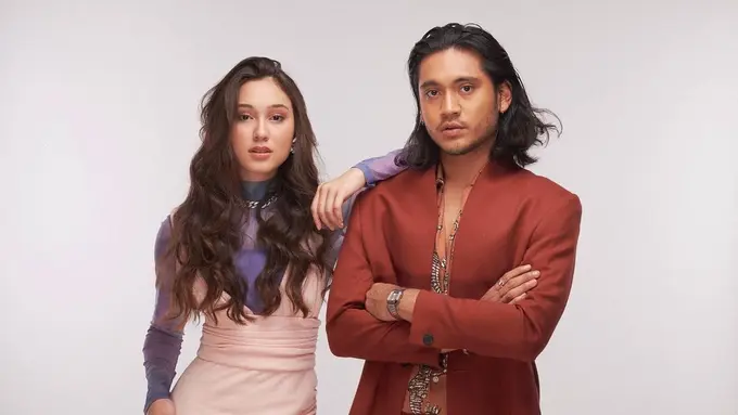7 Pemotretan Giorgino Abraham dan Yasmin Napper Ini Bikin Baper