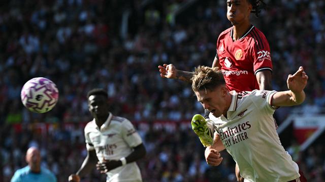 Foto: Reuni Gyokeres dengan Amorim di Laga Debut Liga Inggris Bersama Arsenal