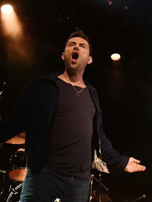 Menurut pengakuan Damon Albarn album baru Gorillaz akan sangat berbeda dari album sebelumnya. (AFP/Bintang.com)