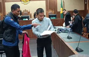Fakta di Balik Dakwaan Rp 4,8 Miliar Eks Ketua Ombudsman Hery Susanto