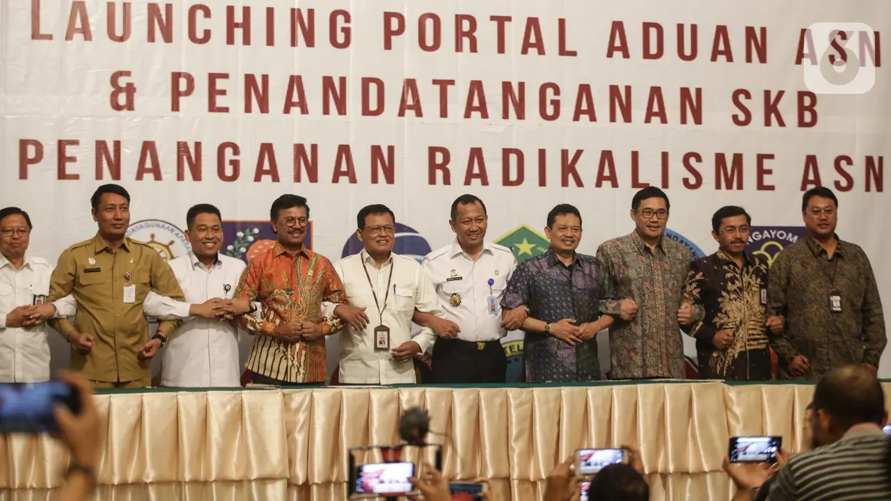 Portal Aduan ASN