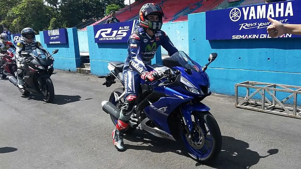 Yamaha YZF-R15