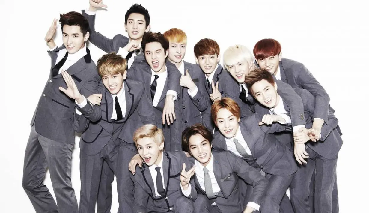 Dan ternyata Sehun merupakan salah satu personel EXO yang punya peranan penting. "Ia adalah kekuatan dalam tim kami dan mampu membuat diskusi kami lebih baik," lanjutnya. (Foto: Allkpop.com)