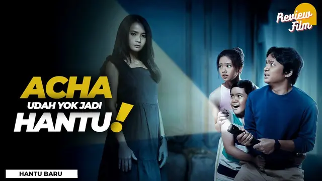 Film Hantu Baru (Foto: YouTube Kawan Review)