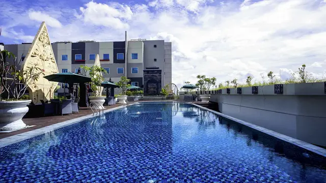 Grand Mercure Yogyakarta Adi Sucipto