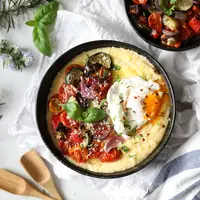 Ilustrasi polenta/Copyright shutterstock/rontav