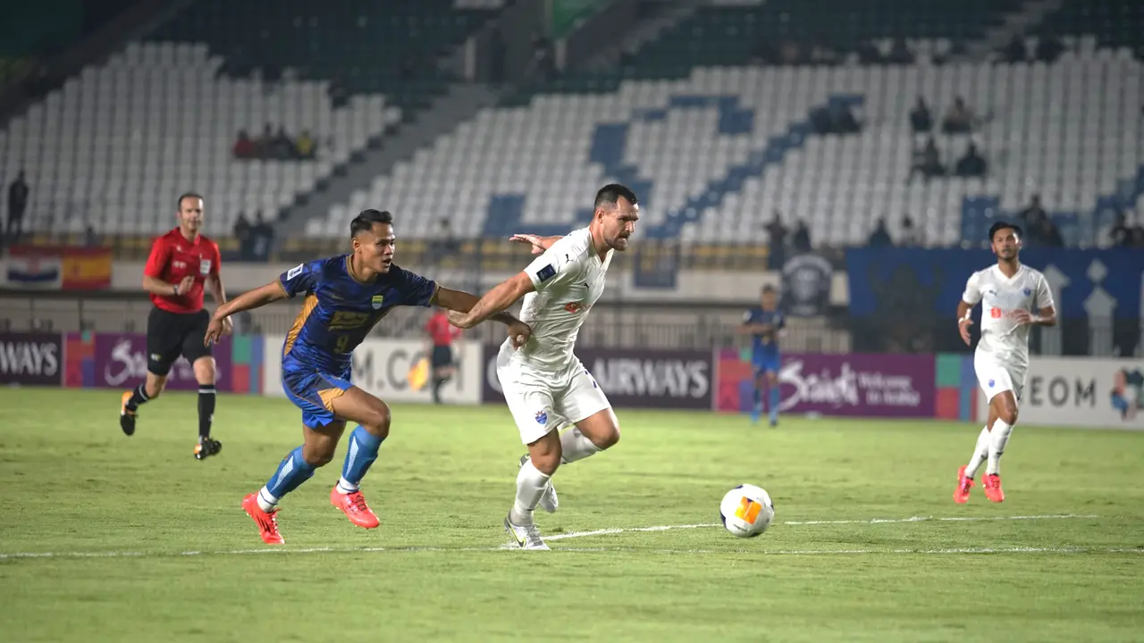 Persib Bandung, Lion City Sailors, AFC Championship League 2