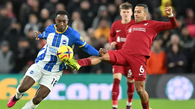 Foto: Deretan 5 Pemain Spanyol Termahal yang Pernah Didatangkan Liverpool di Liga Inggris