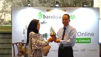 Pertama di Indonesia, Umrah Bisa Lewat Reksadana di Bareksa
