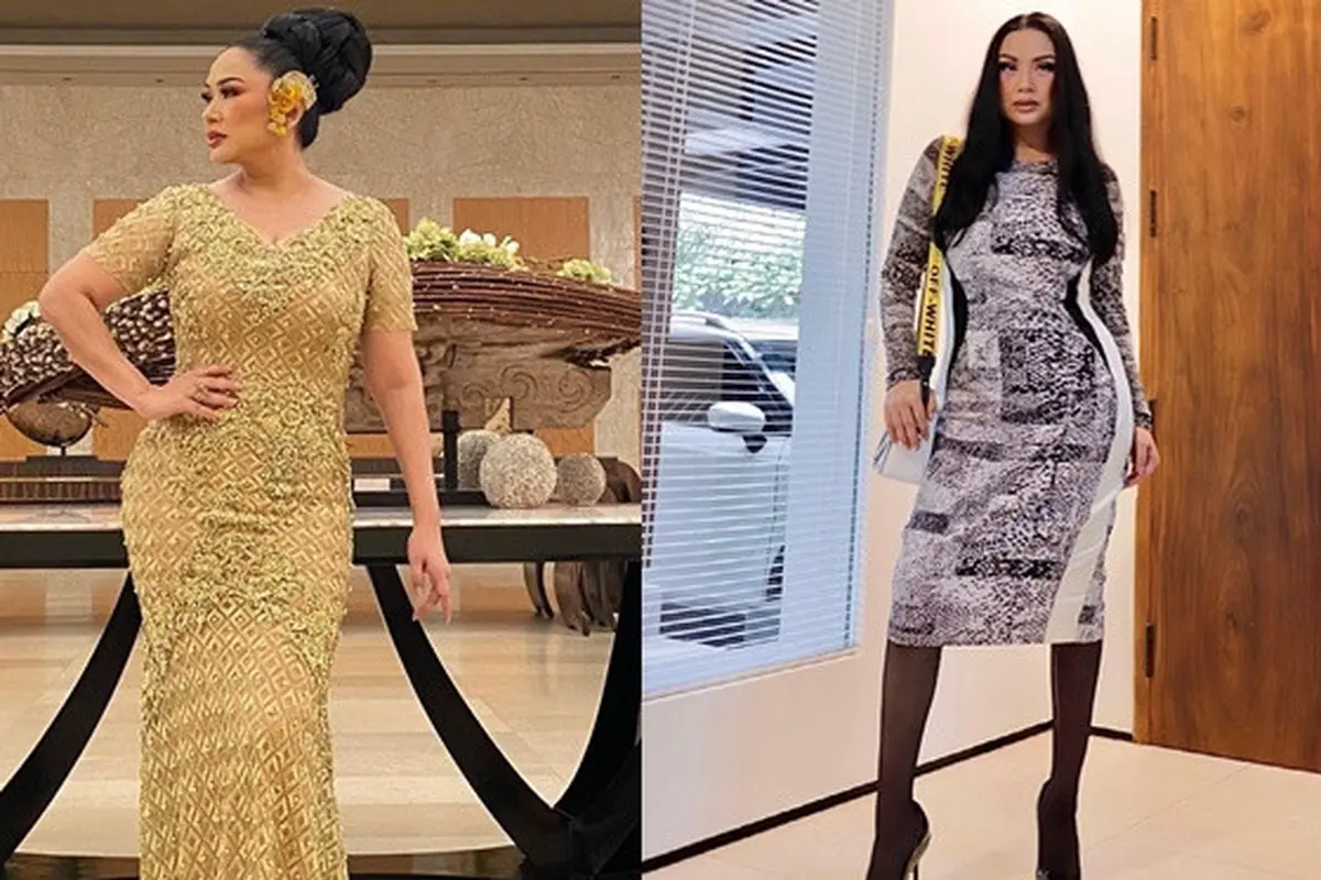 Dipuji Makin Langsing, Ini 6 Potret Terbaru Titi DJ di Usia 55 Tahun