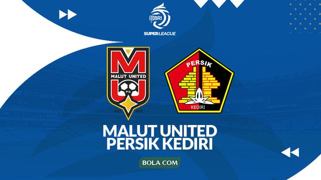 Malut United Vs Persik Kediri